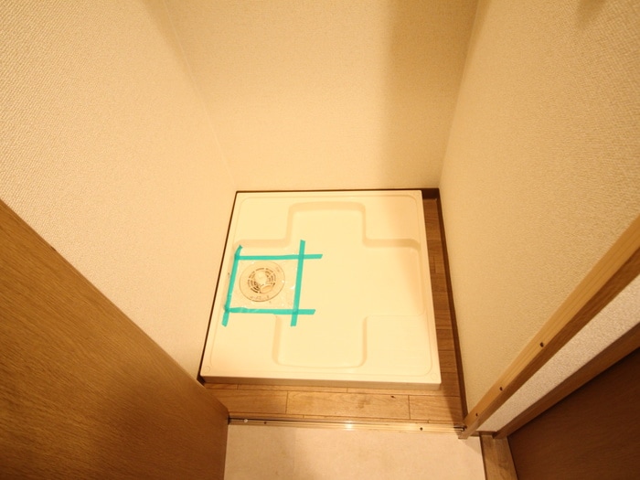 洗濯機置場 ＫＤＸレジデンス幡ヶ谷