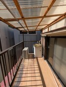 ベランダ・バルコニー 南品川ＭＳアパート