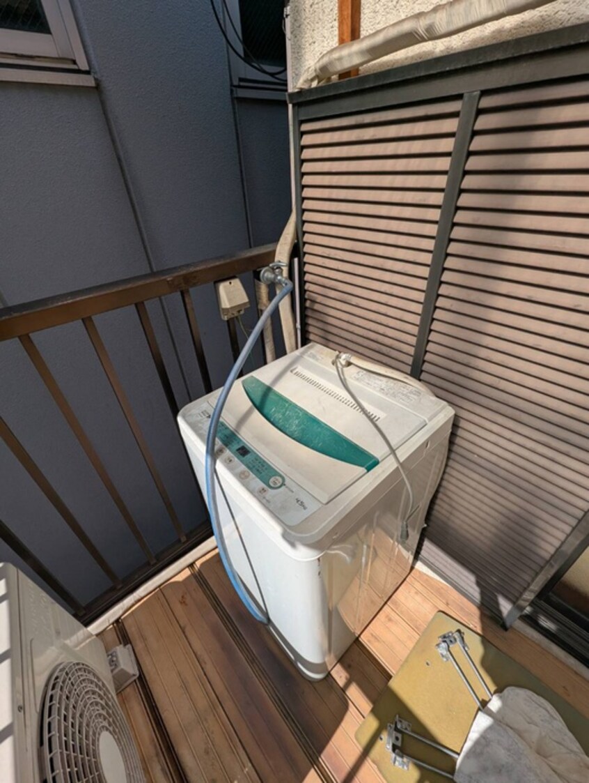 洗濯機置場 南品川ＭＳアパート