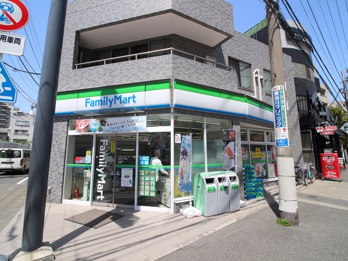ファミリーマート 南品川三丁目店(コンビニ)まで113m 南品川ＭＳアパート