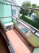 ベランダ・バルコニー シャンブル武蔵台