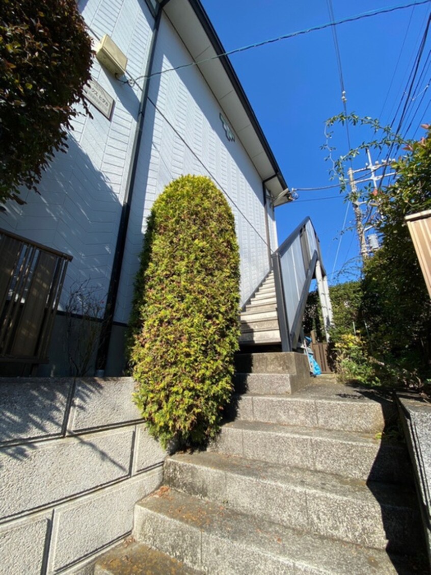 外観写真 アネックスヒダカ