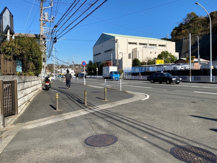 周辺環境 アネックスヒダカ