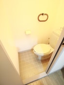 トイレ アネックスヒダカ