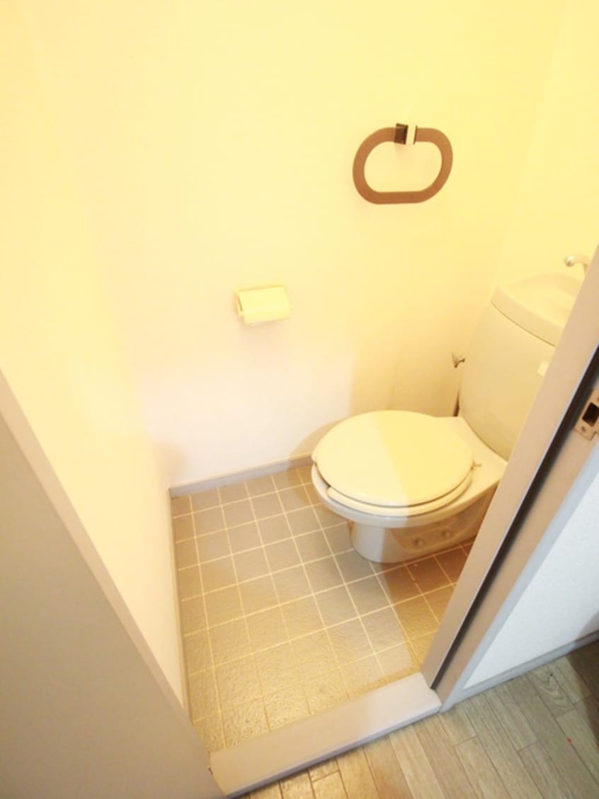 トイレ アネックスヒダカ