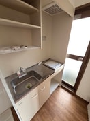 キッチン カ－サ・トミ－