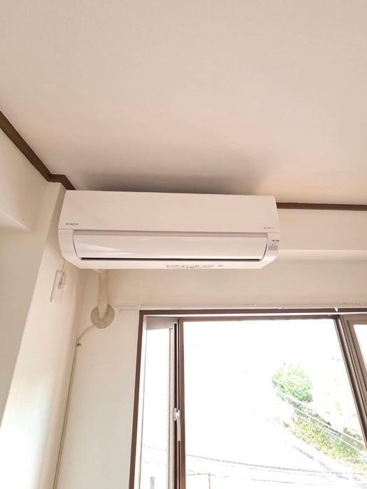 内観写真 カ－サ・トミ－