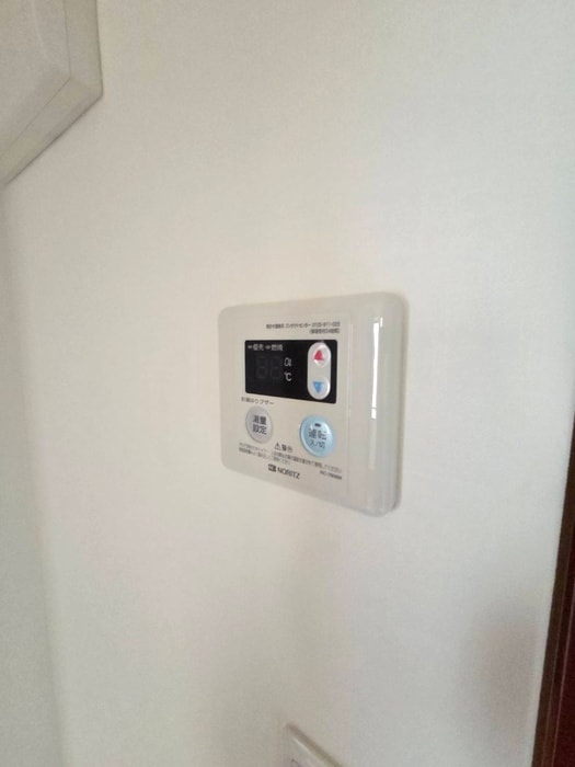 内観写真 カ－サ・トミ－