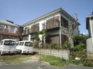 小池ハイツの外観