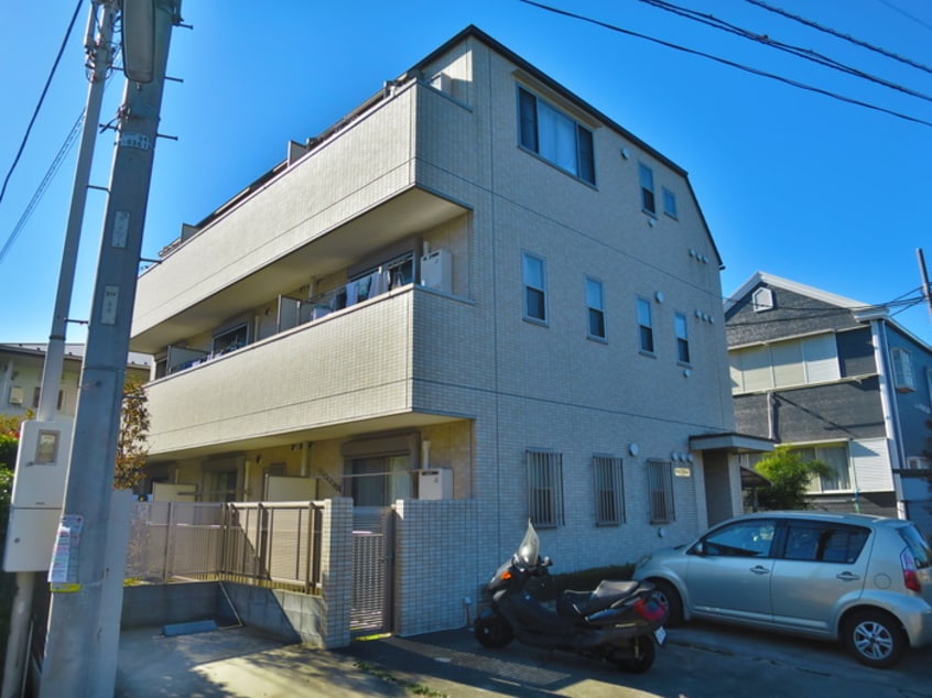 外観写真 プラティス喜多見