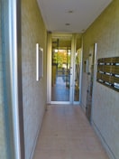 エントランス部分 プラティス喜多見