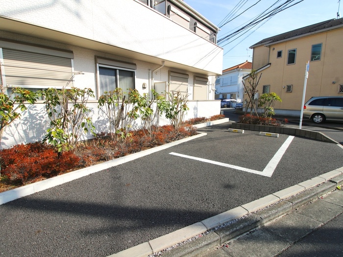 駐車場 アムールＥＡＳＴ