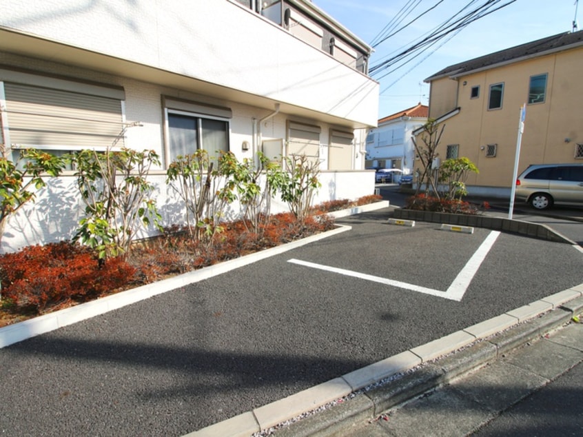 駐車場 アムールＥＡＳＴ