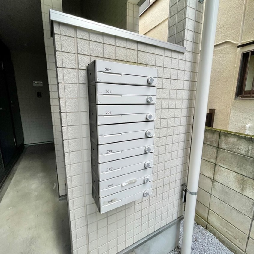 建物設備 リバージュ要町