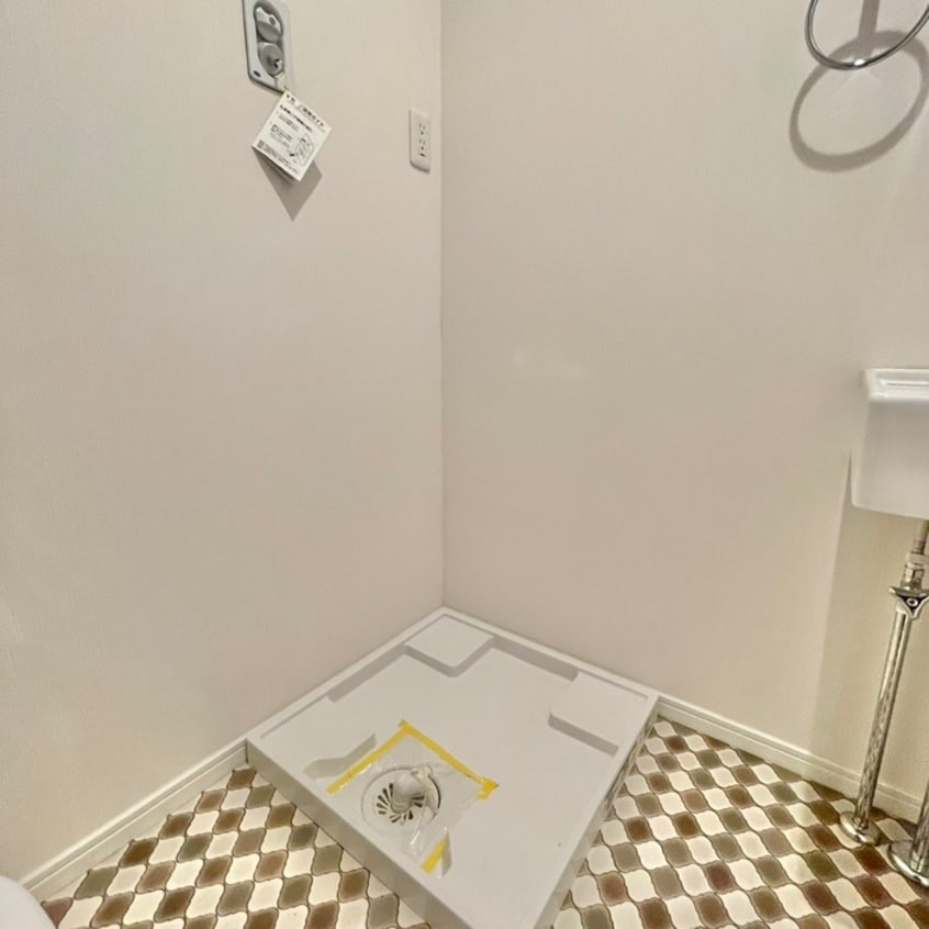 洗濯機置場 リバージュ要町