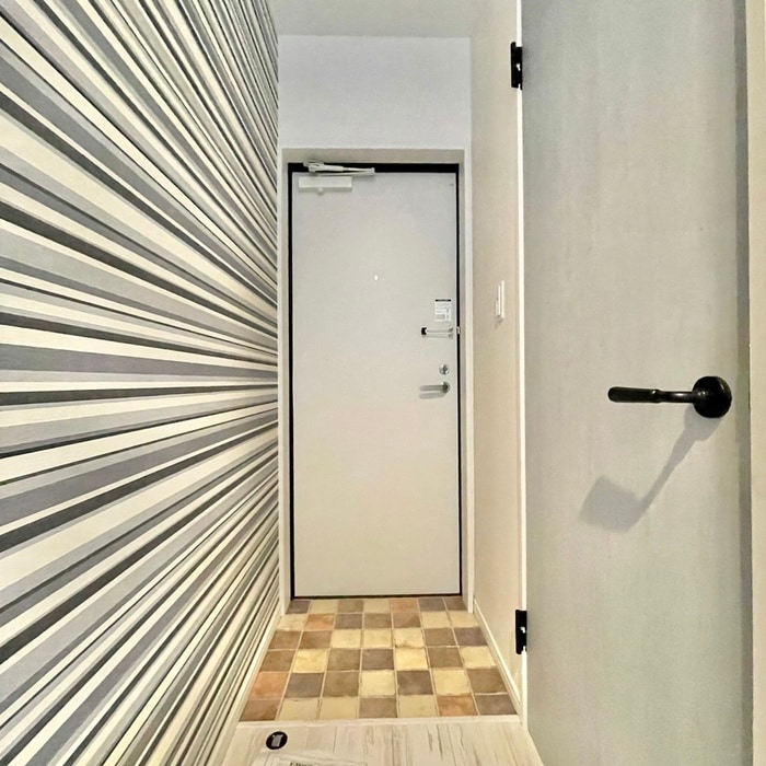 玄関 リバージュ要町