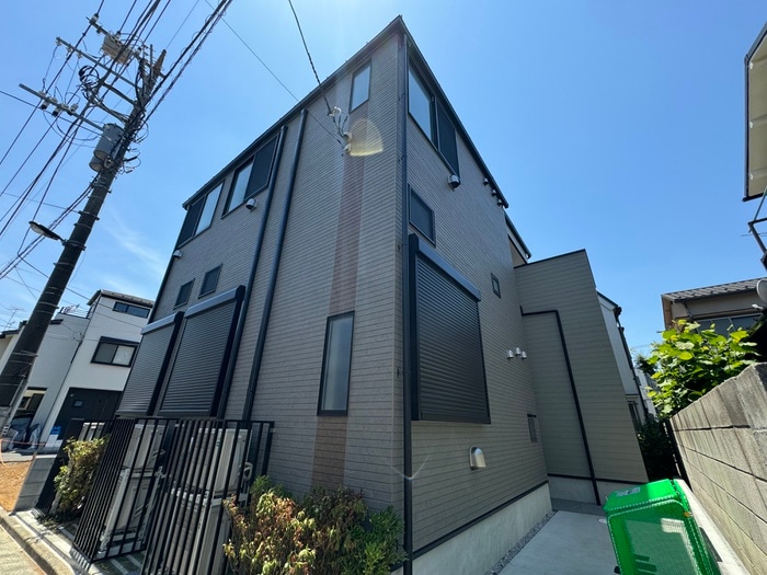 外観写真 ハーモニーテラス常盤台