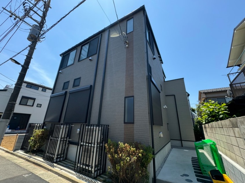 外観写真 ハーモニーテラス常盤台