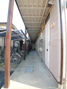 駐輪場 ピアイズミ