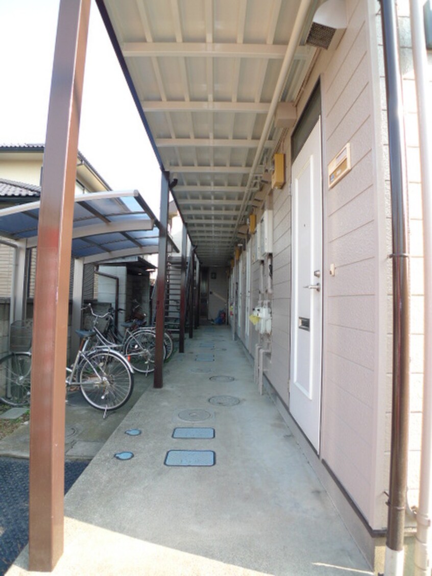 駐輪場 ピアイズミ