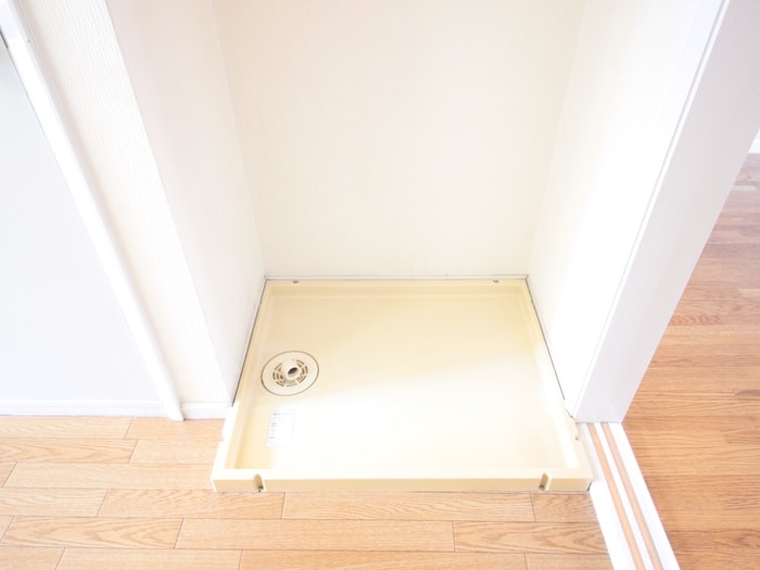 洗濯機置場 ピアイズミ