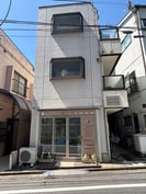 フォレスト・クレセルの外観