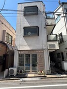 フォレスト・クレセルの外観