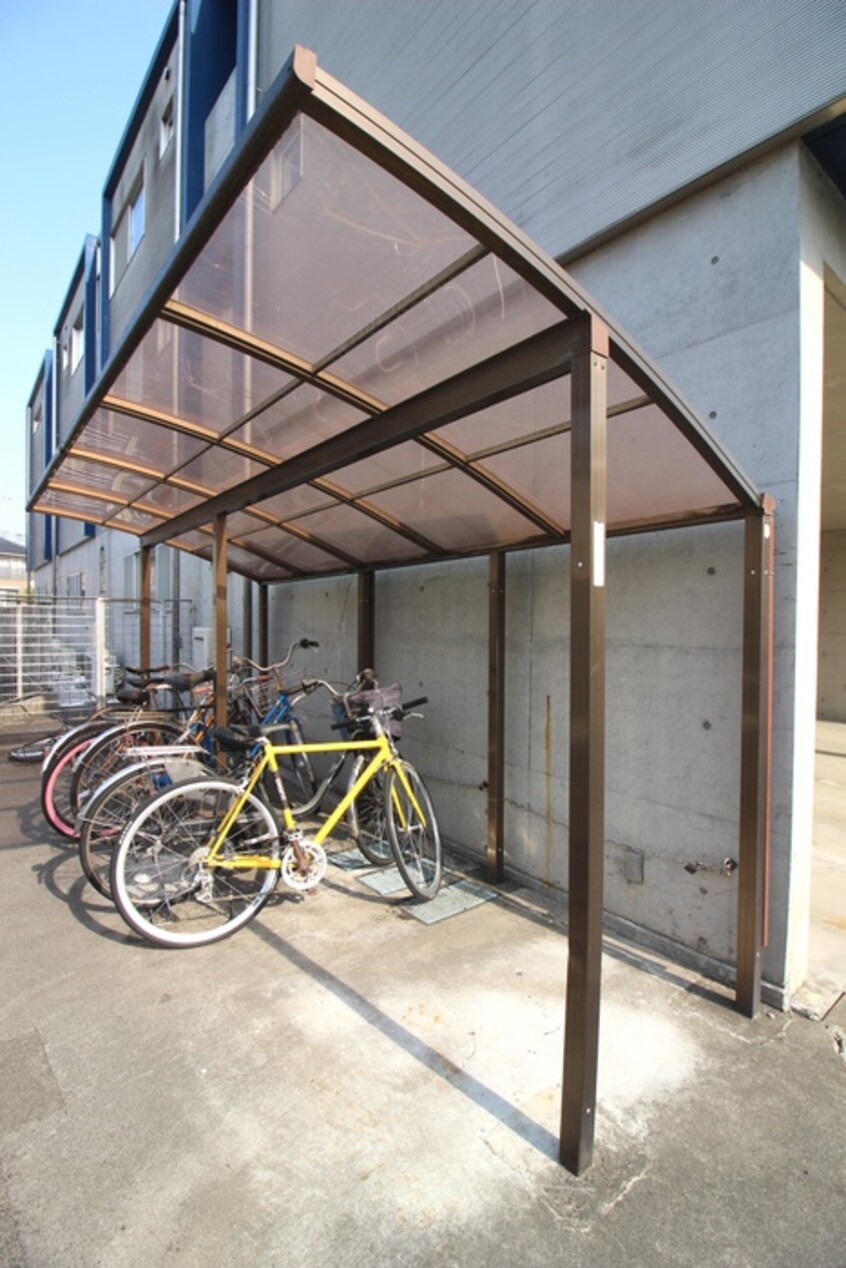 駐輪場 ＮＥＯ　ＦＬＡＴ