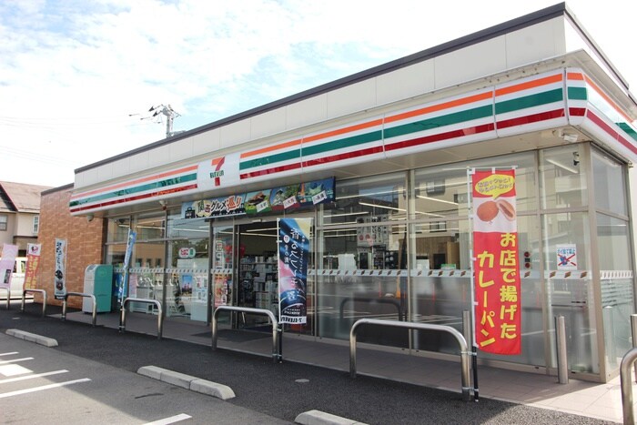 セブンイレブン(コンビニ)まで350m ＮＥＯ　ＦＬＡＴ