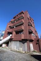 本郷第一マンションの外観