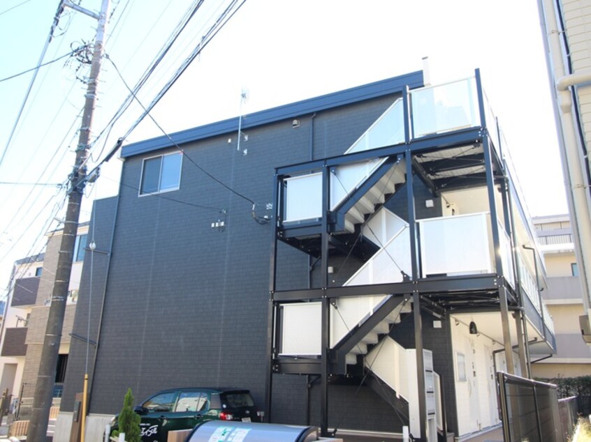 外観写真 リブリ・CHELSEA大船