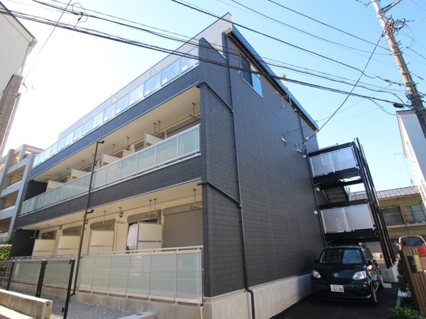 外観写真 リブリ・CHELSEA大船