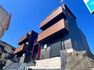 カーサフェリーチェ鶴ケ峰の外観