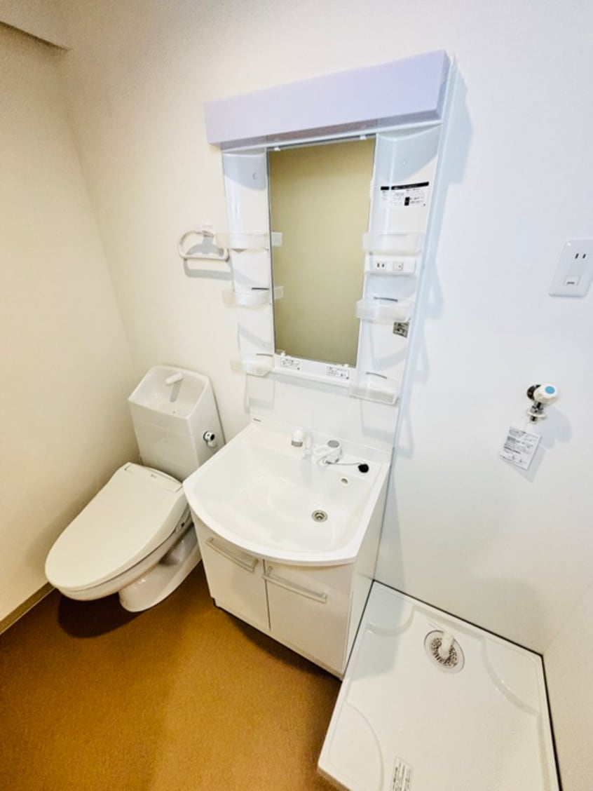 洗面 カーサフェリーチェ鶴ケ峰