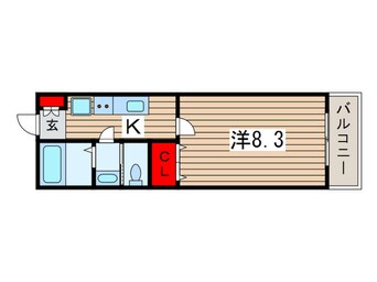 間取図 ピュール