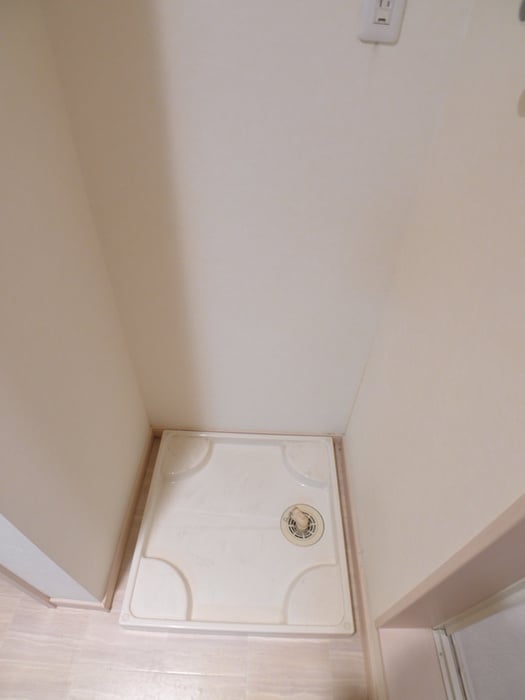 洗濯機置場 ピュール