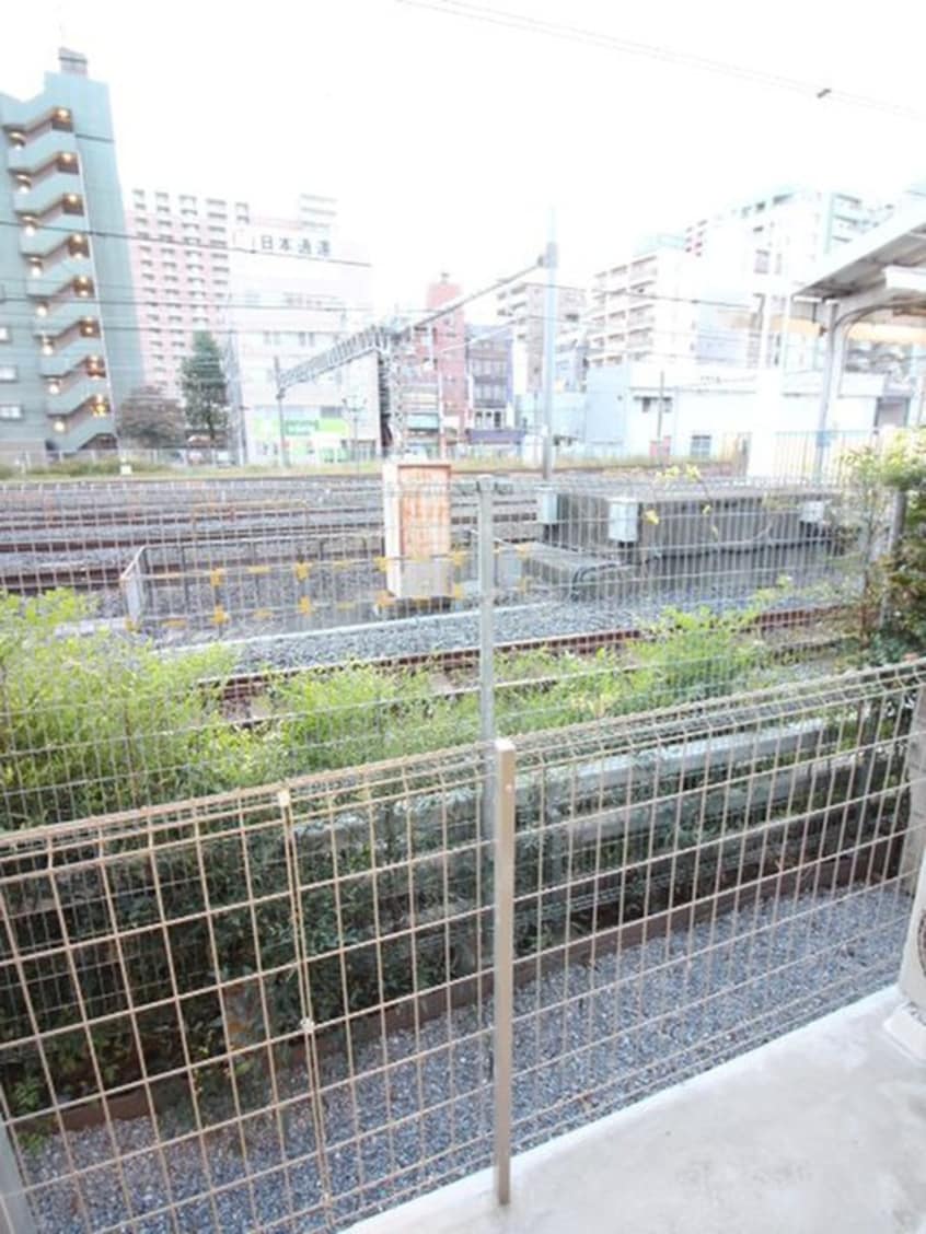 ベランダ・バルコニー Yono East Plaza