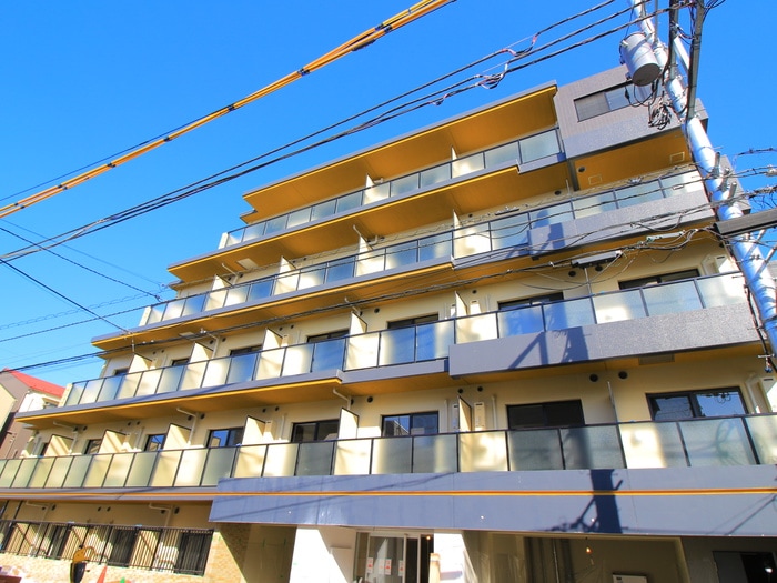 外観写真 CREVISTA常盤台