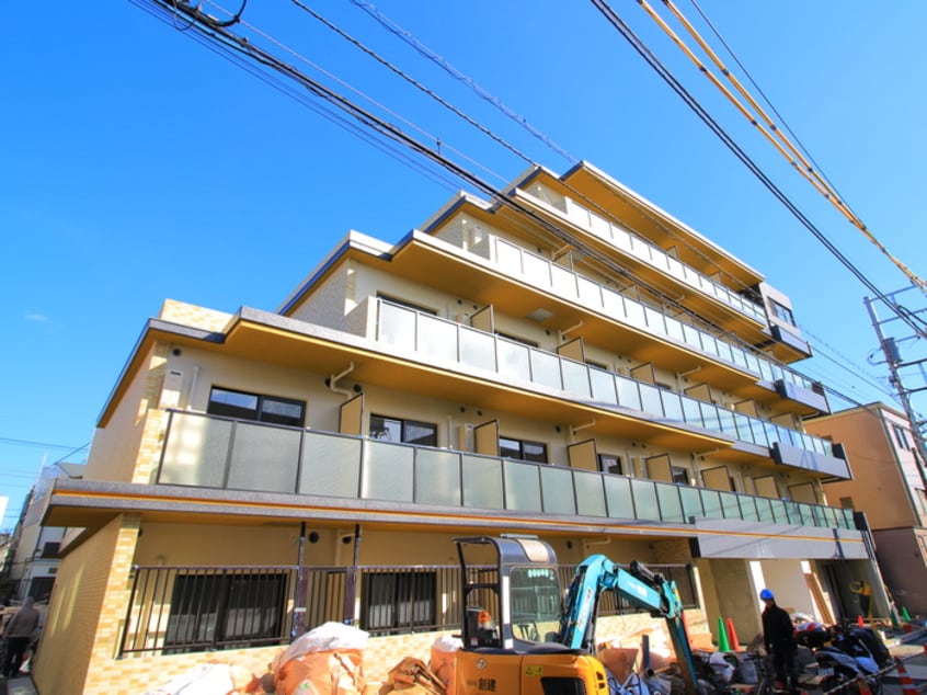 外観写真 CREVISTA常盤台