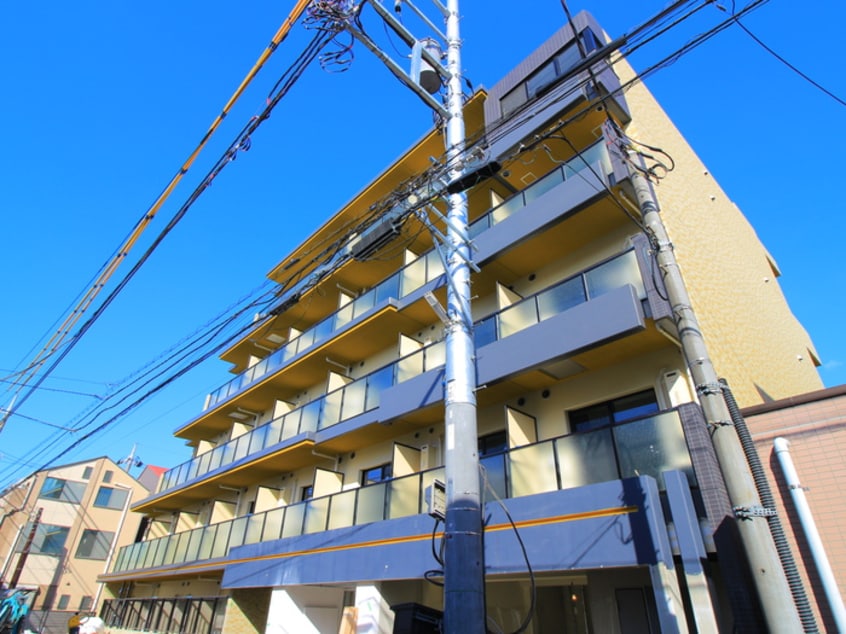 外観写真 CREVISTA常盤台