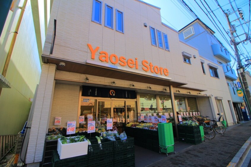 八百清スーパー(スーパー)まで71m CREVISTA常盤台