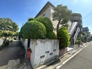 パナハイツサンエイの外観