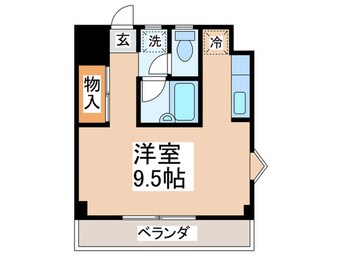 間取図 ドュ・ミリエ－ル