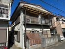 ハイツすずかの外観