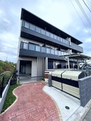 カンパニュールの外観