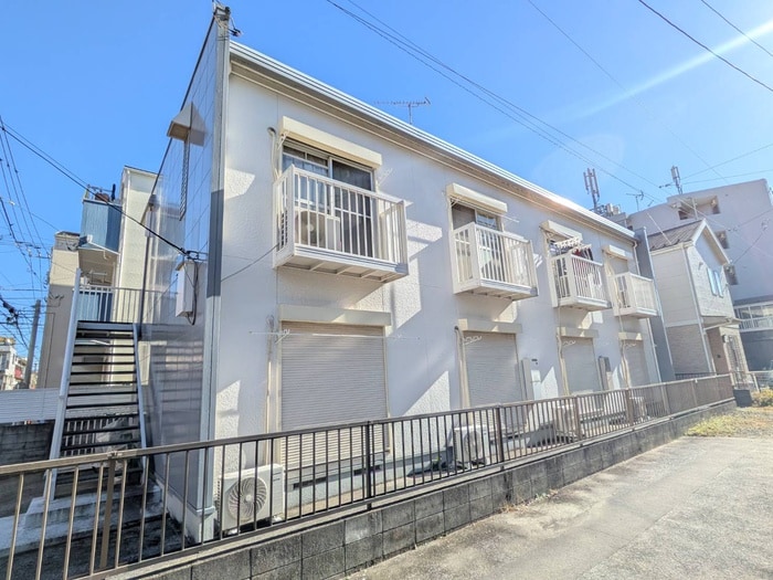 外観写真 エステ－ト秋田