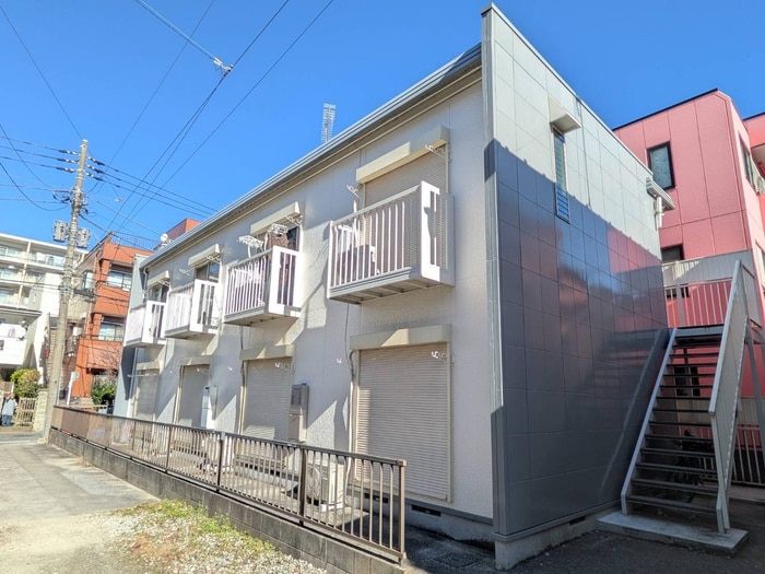 外観写真 エステ－ト秋田