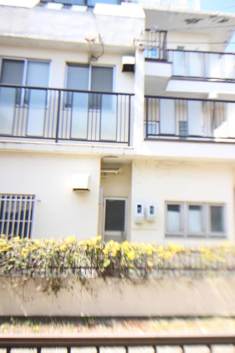 室内からの展望 エステ－ト秋田