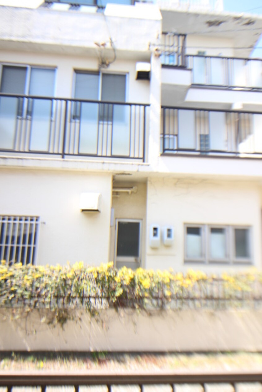 室内からの展望 エステ－ト秋田