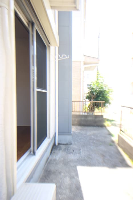 ベランダ・バルコニー エステ－ト秋田